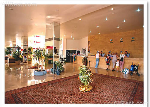 Dinler Hotel Alanya 5